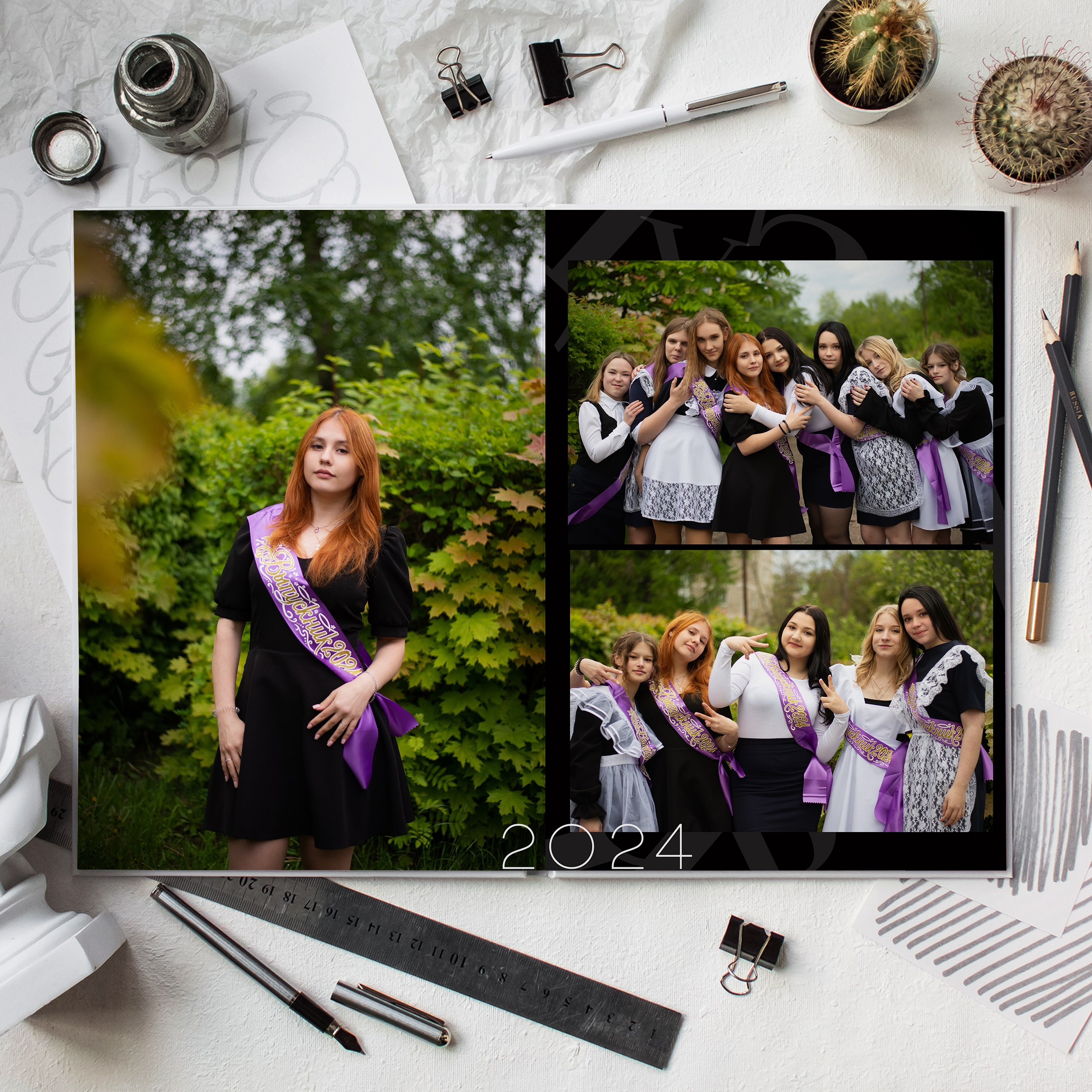 « Топовый» 9-11. Фотограф в Новомичуринске Наталья Малиновская