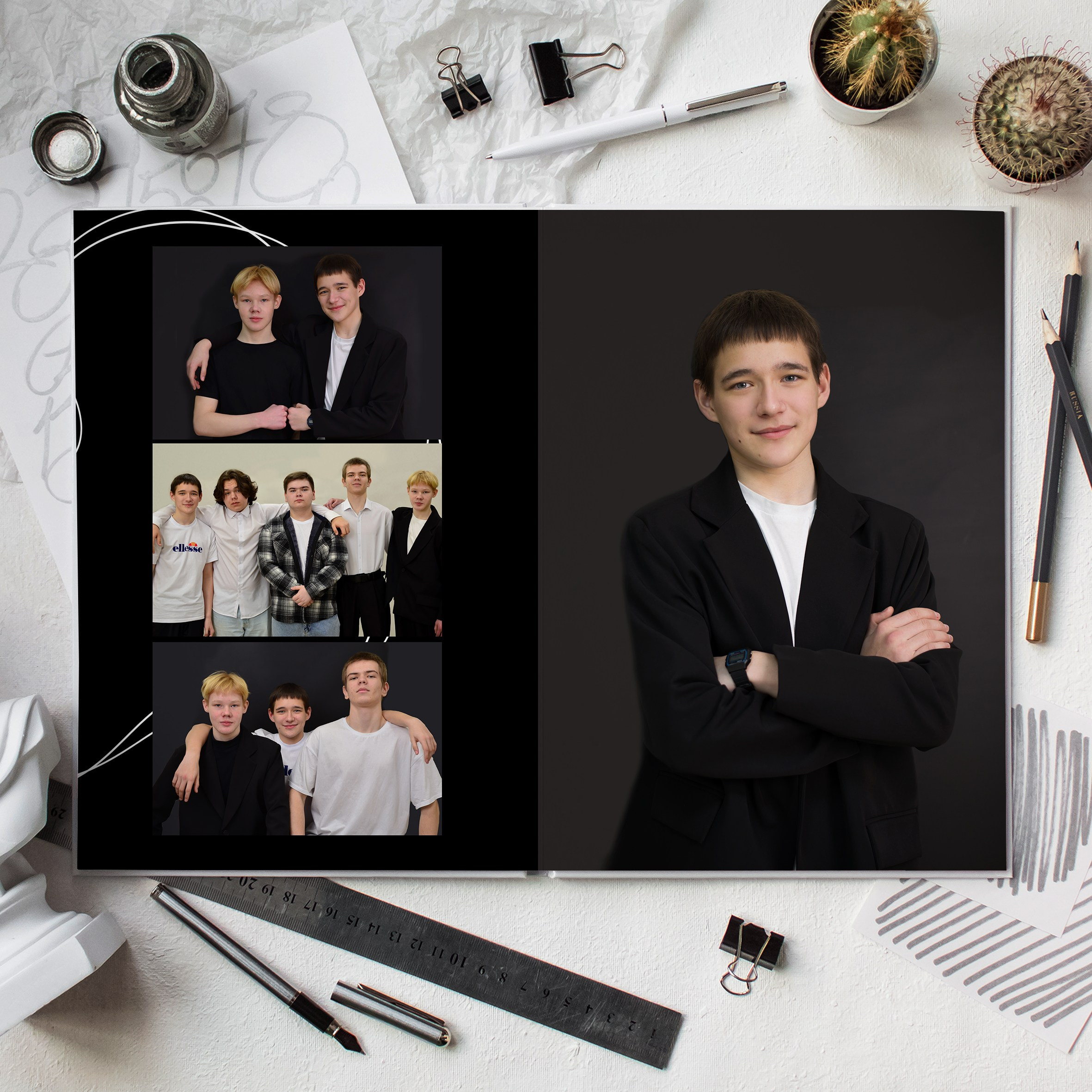 « В духе времени»9-11. Фотограф в Новомичуринске Наталья Малиновская