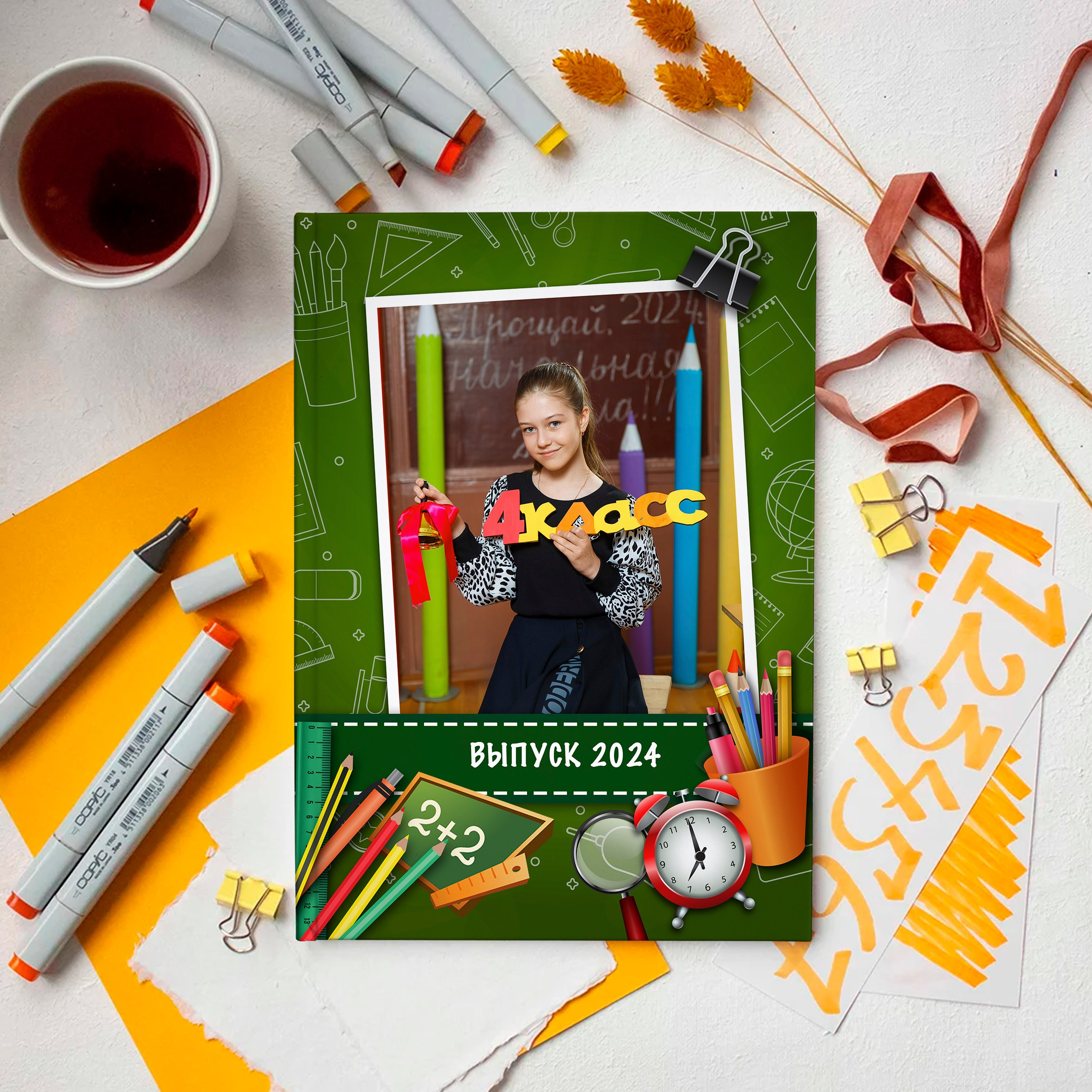 НАЧАЛЬНАЯ ШКОЛА (1-4). Выпускные альбомы в Донецке и ДНР. Фотограф Донецк и ДНР