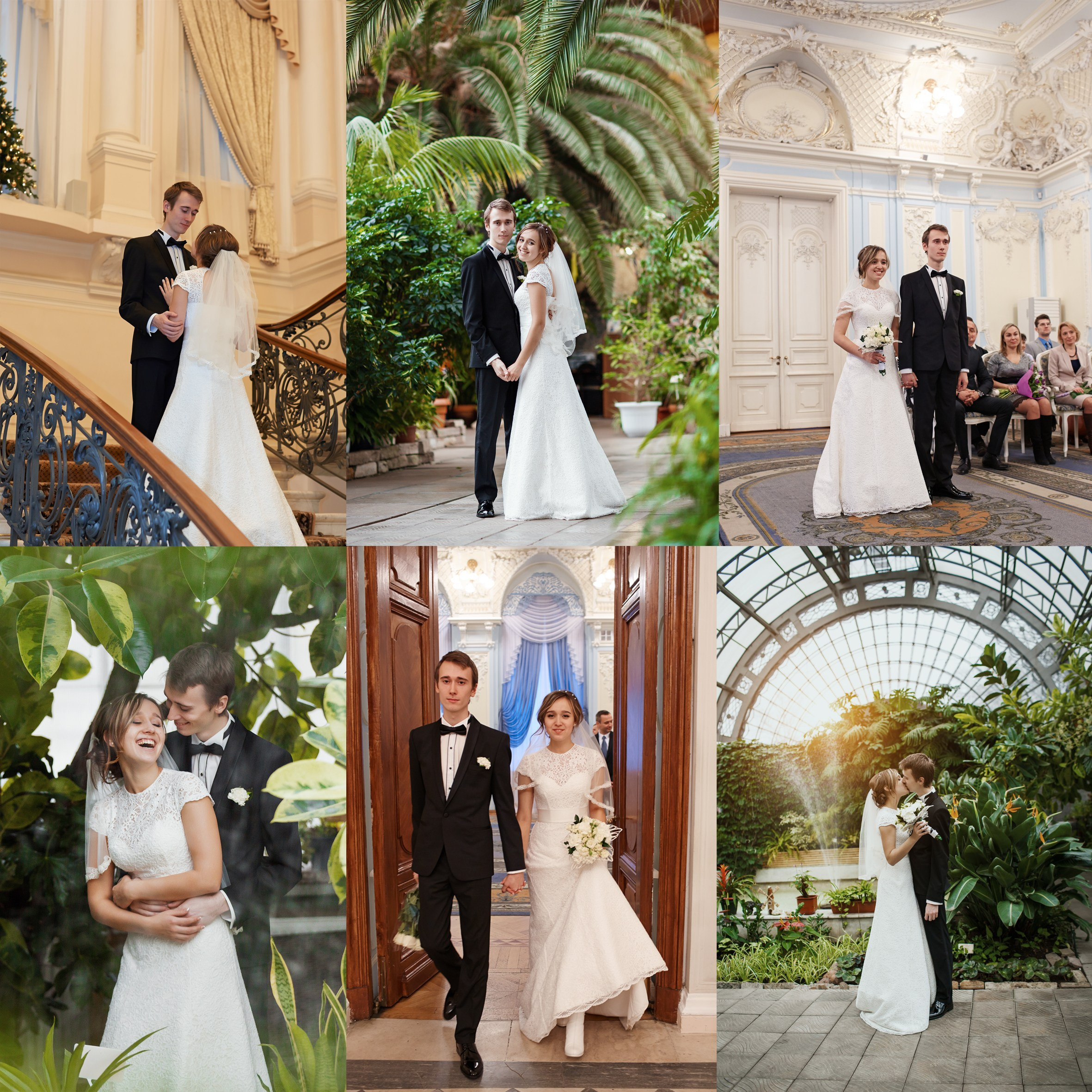 Услуги. Свадебный фотограф в Санкт-Петербурге Марина Егорова