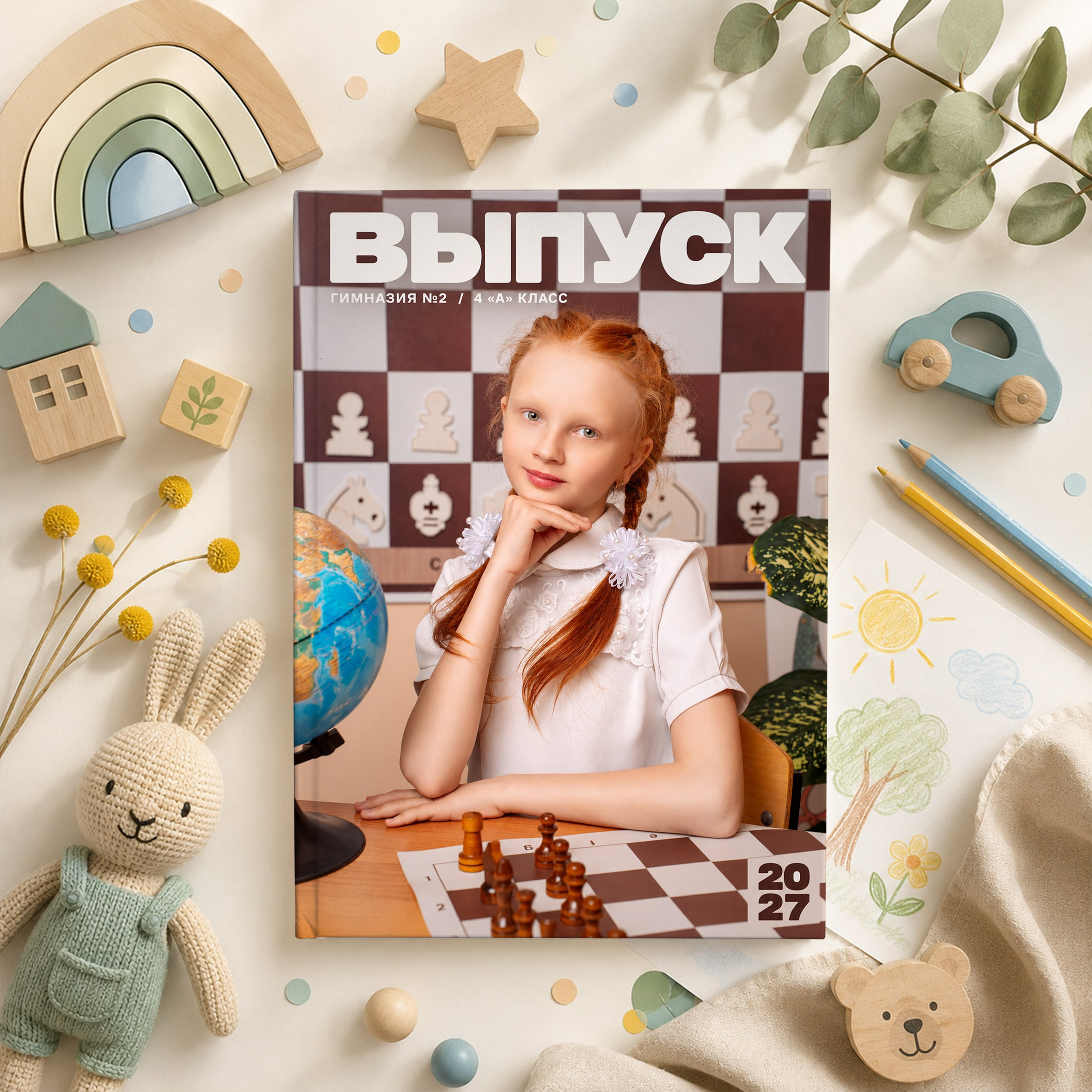 Выпускные альбомы 4 класс. Фотограф, Видеограф, Выпускные альбомы. Томск, Томская область, Сибирь