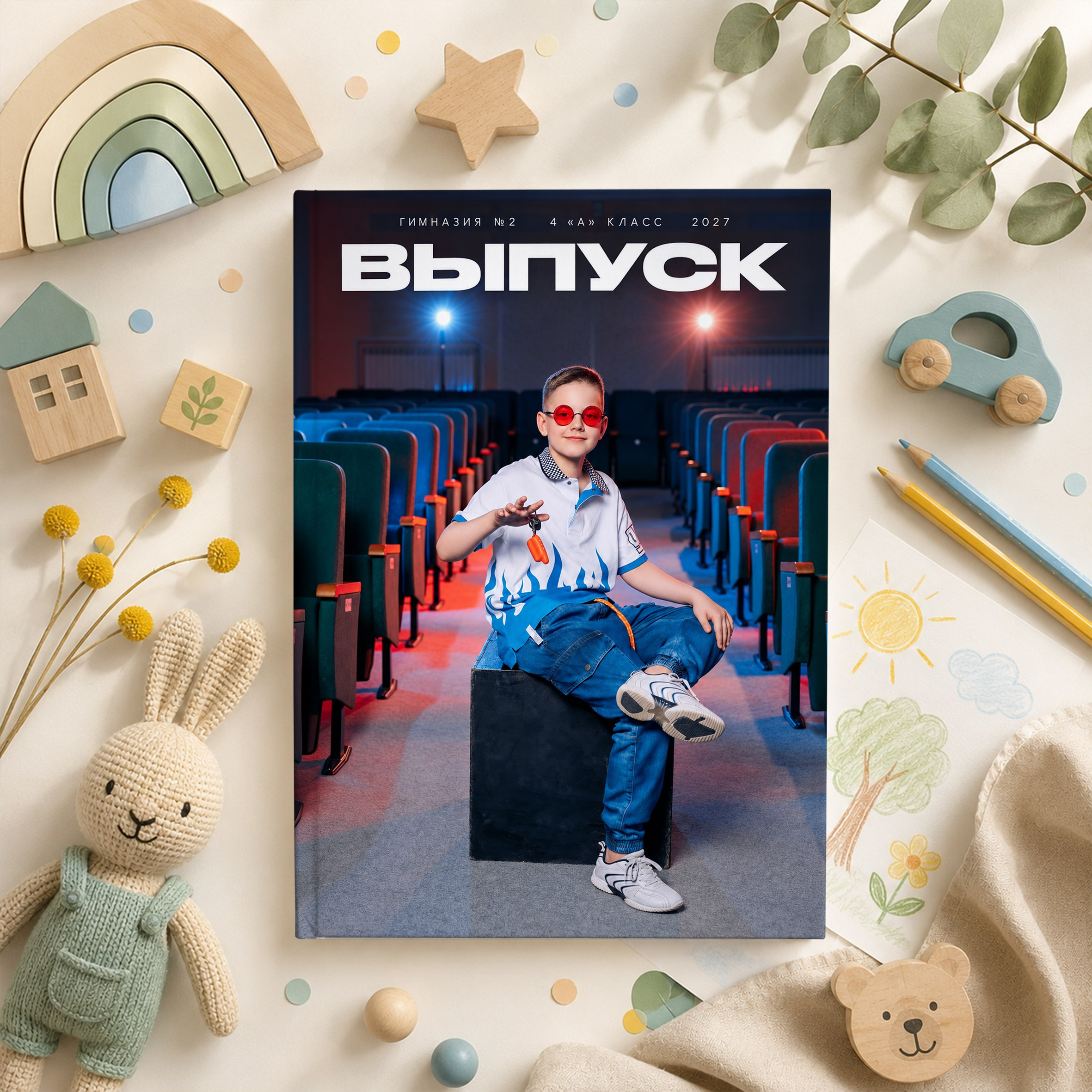 Выпускные альбомы 4 класс. Фотограф, Видеограф, Выпускные альбомы. Томск, Томская область, Сибирь