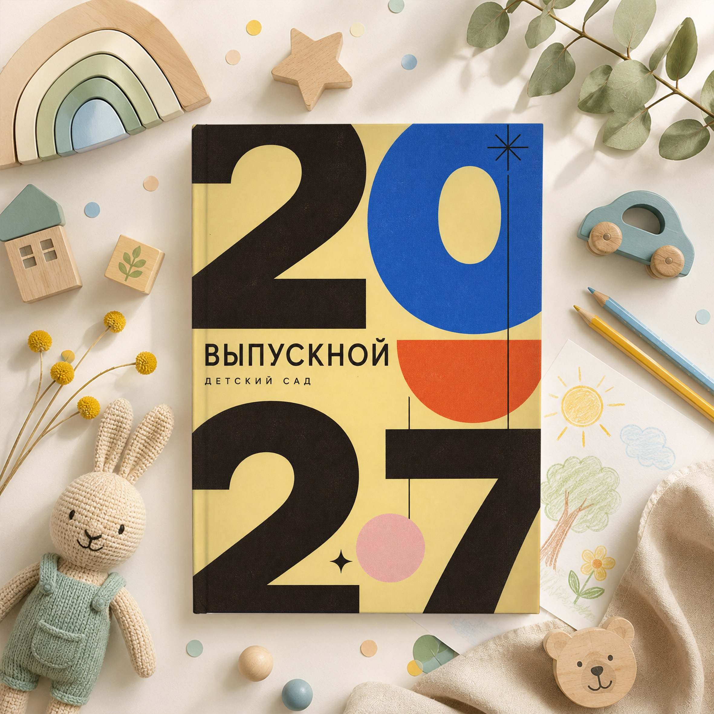 Выпускные альбомы в Детском Саду. Фотограф, Видеограф, Выпускные альбомы. Томск, Томская область, Сибирь
