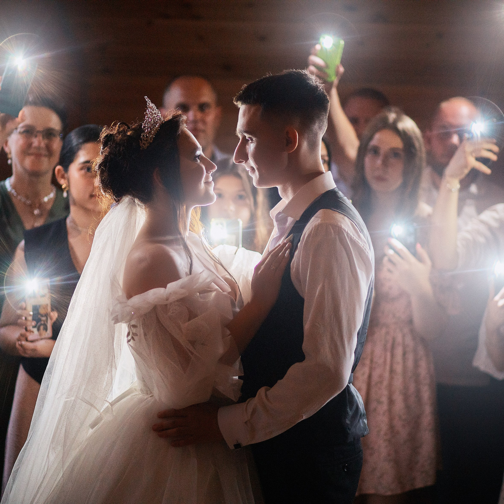 Свадебная фотосессия