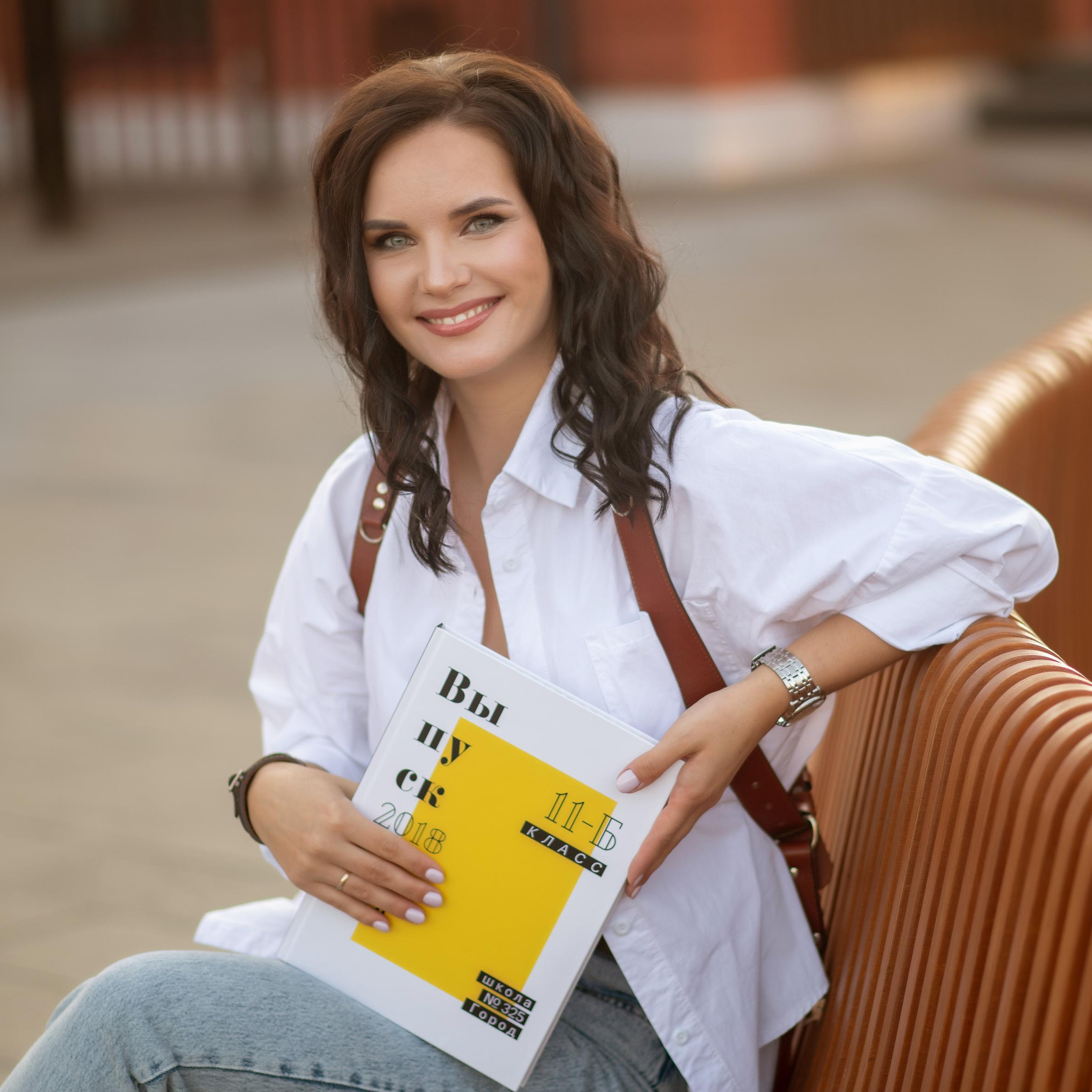 Выпускные альбомы для детского сада и школы в Туле