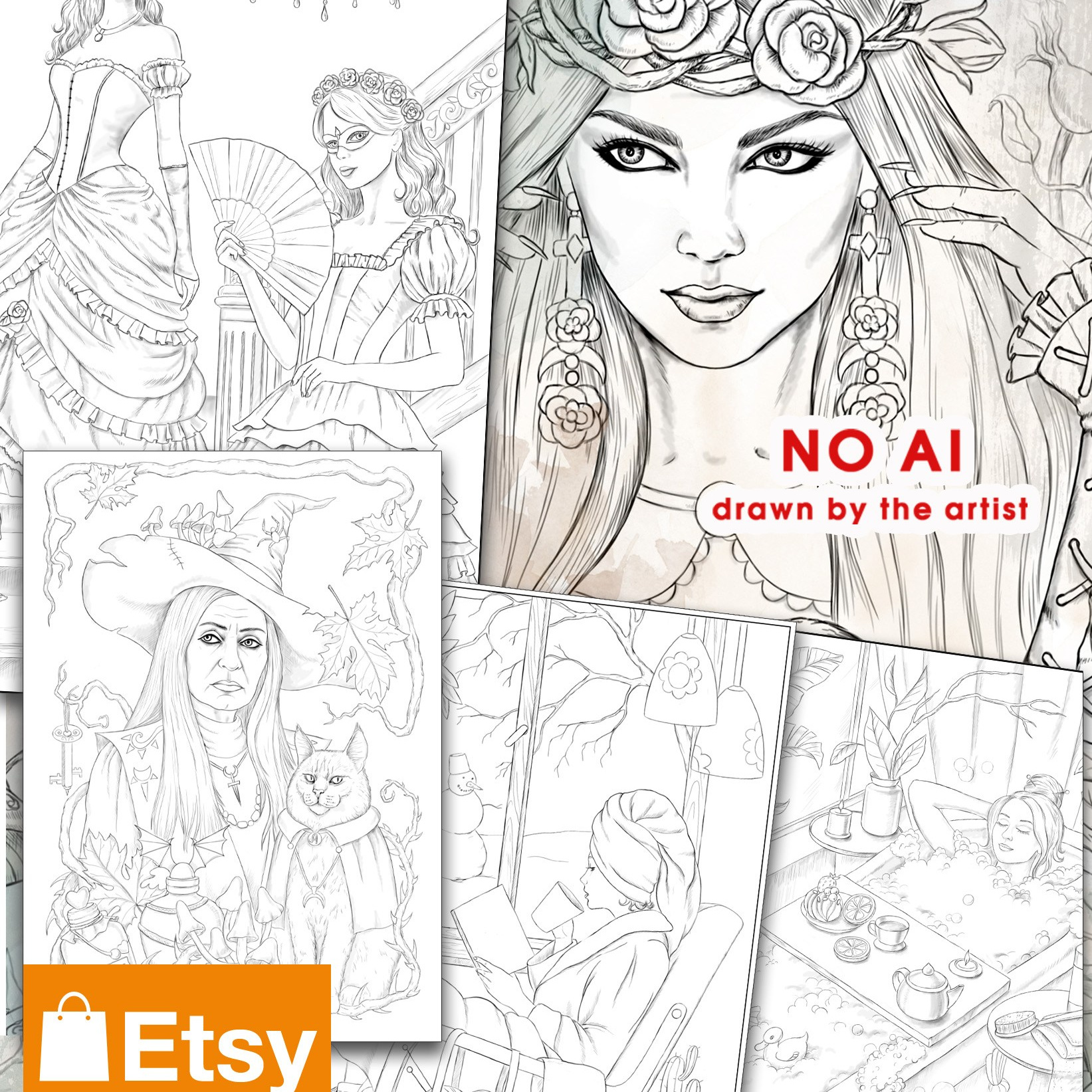 Alena Lazareva artist