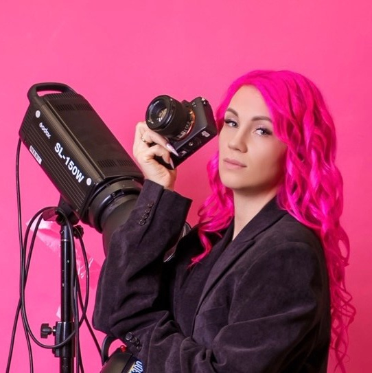 Контакты. Видеограф и Фотограф в Красноярске