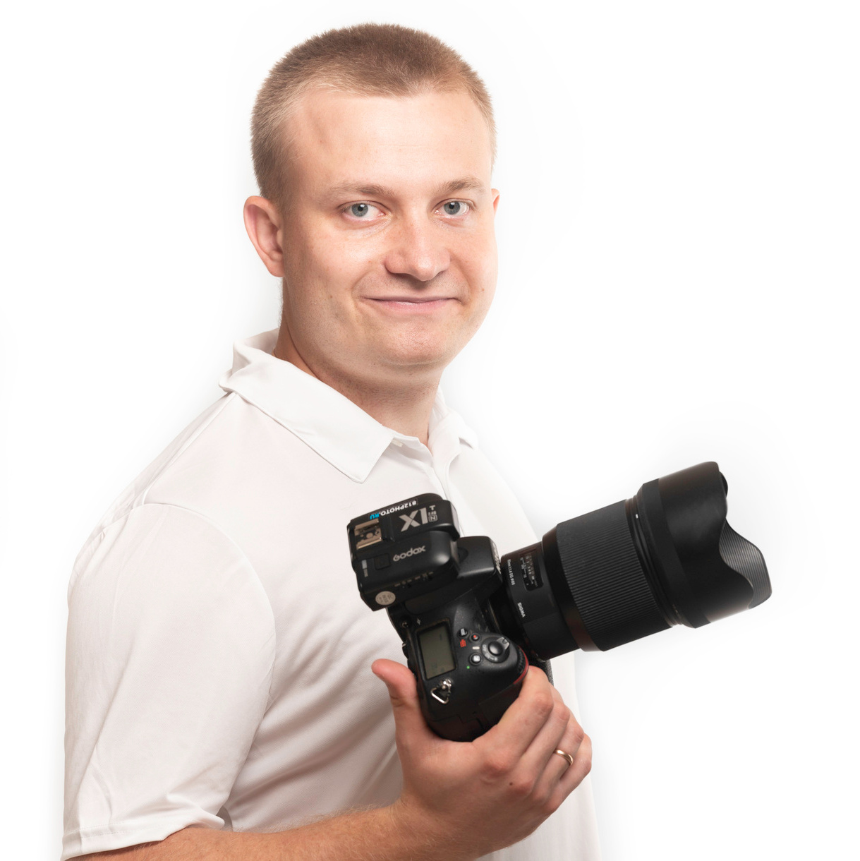 Фотограф Александр Леонидов