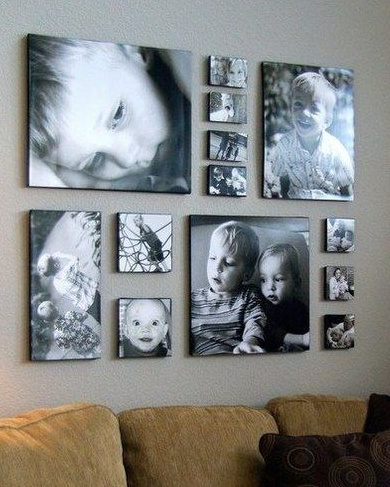 Подарочный сертификат на фотосессию, фотокнига, холст в городе Киров