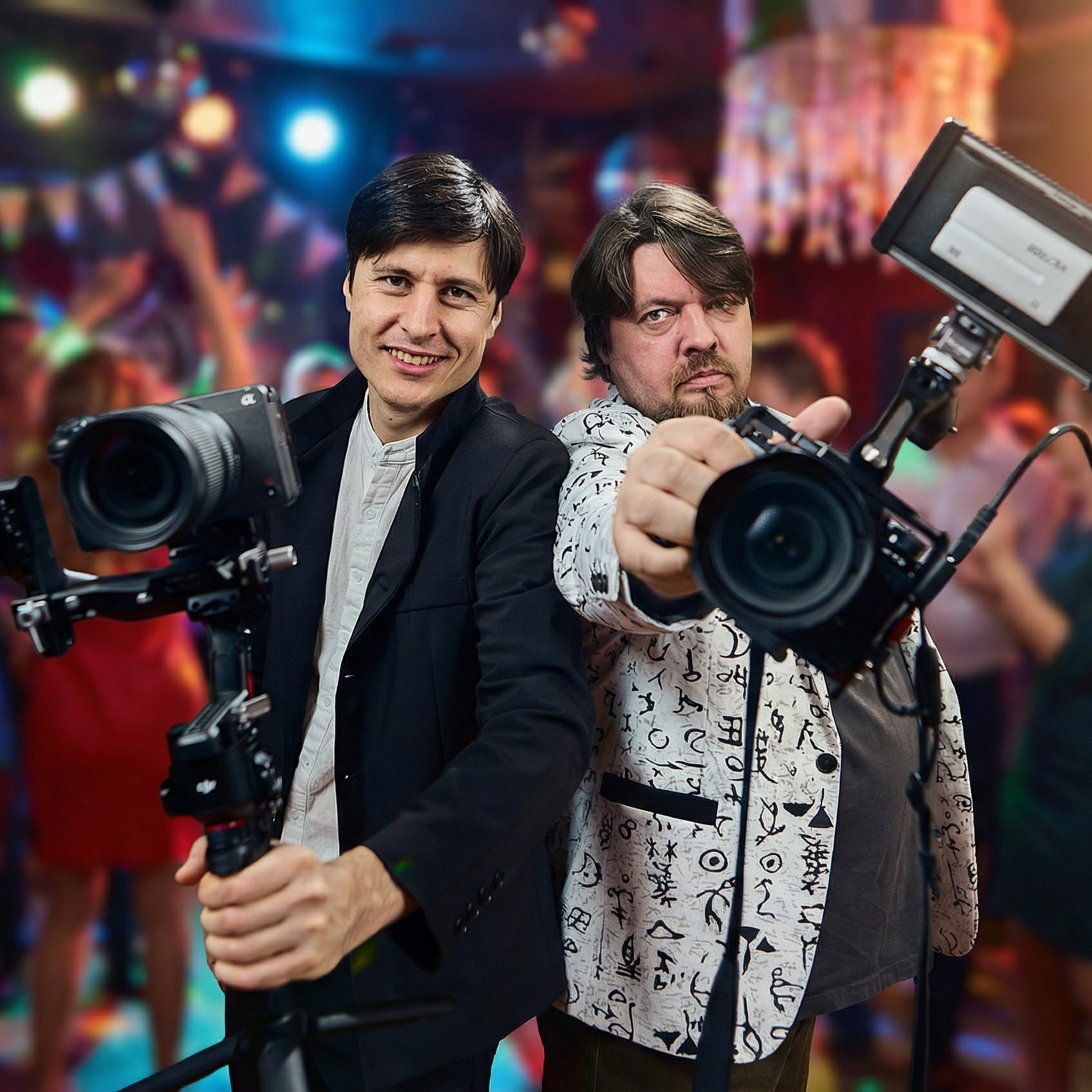 Свадебный видеограф в Санкт-Петербурге