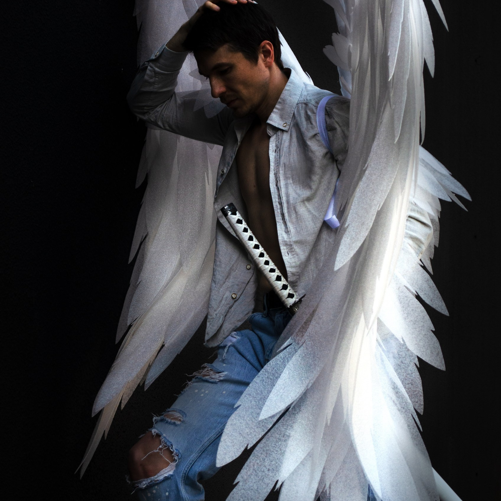 Мужской портрет