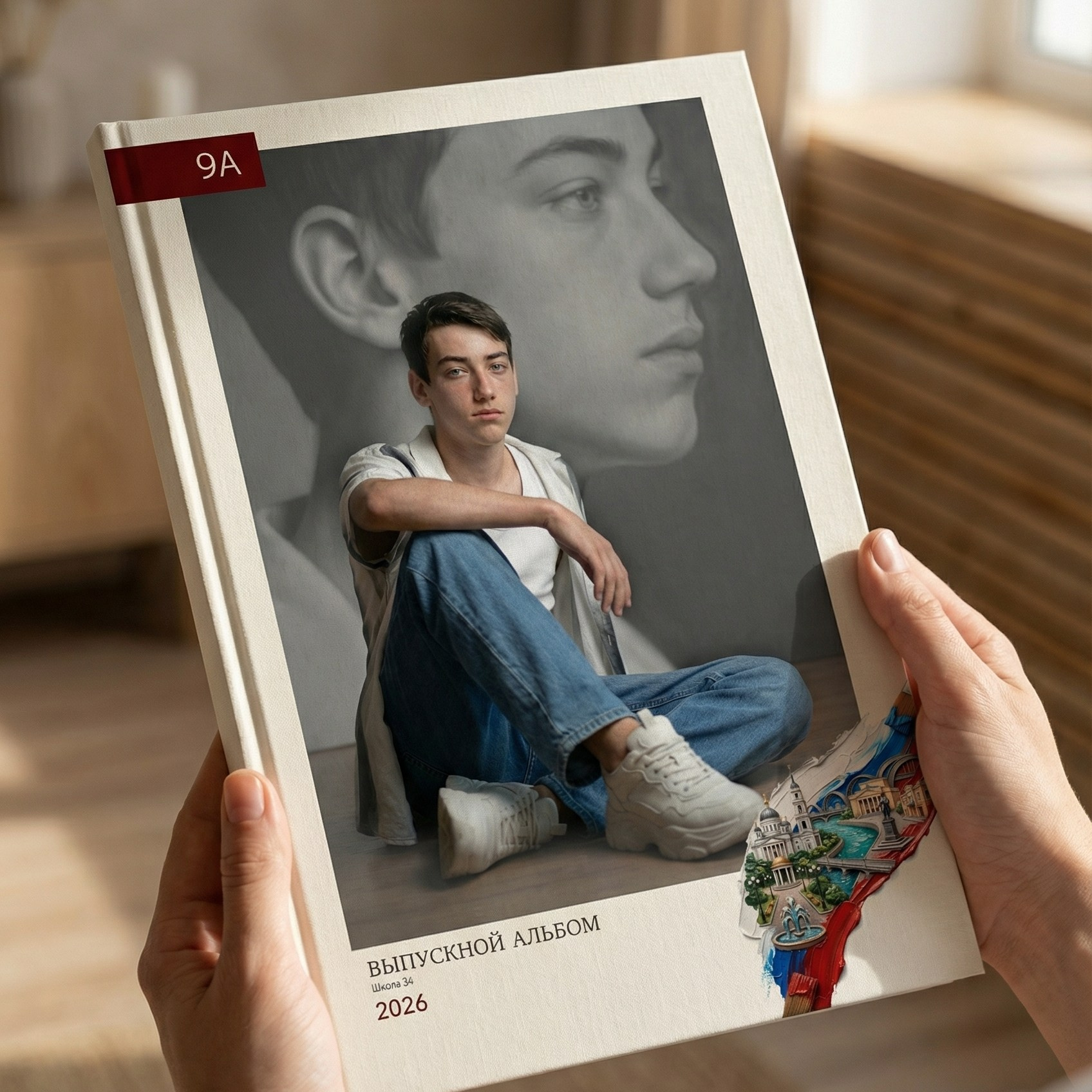 Контакты. Выпускные альбомы в Липецке