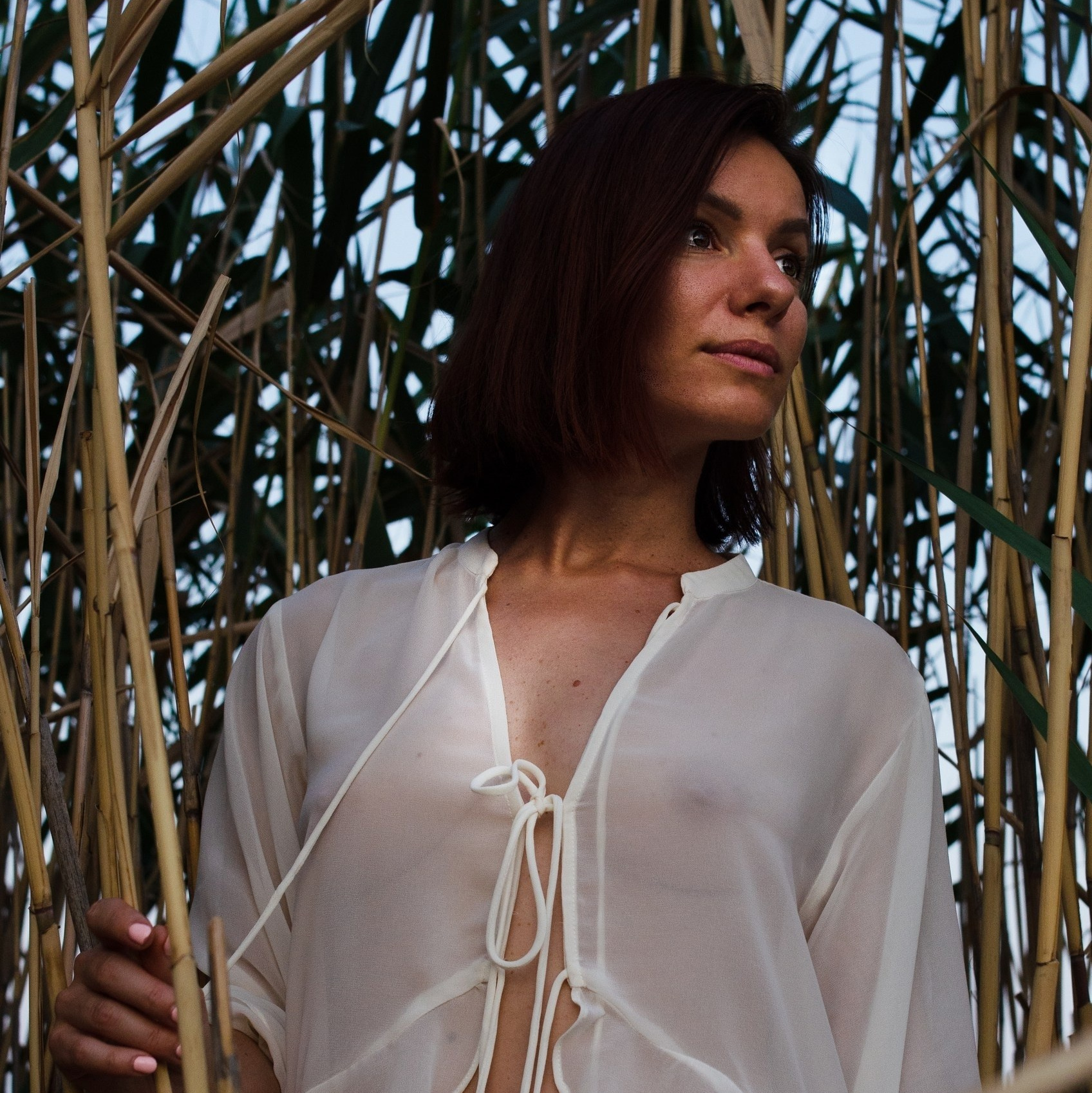 Женский портрет