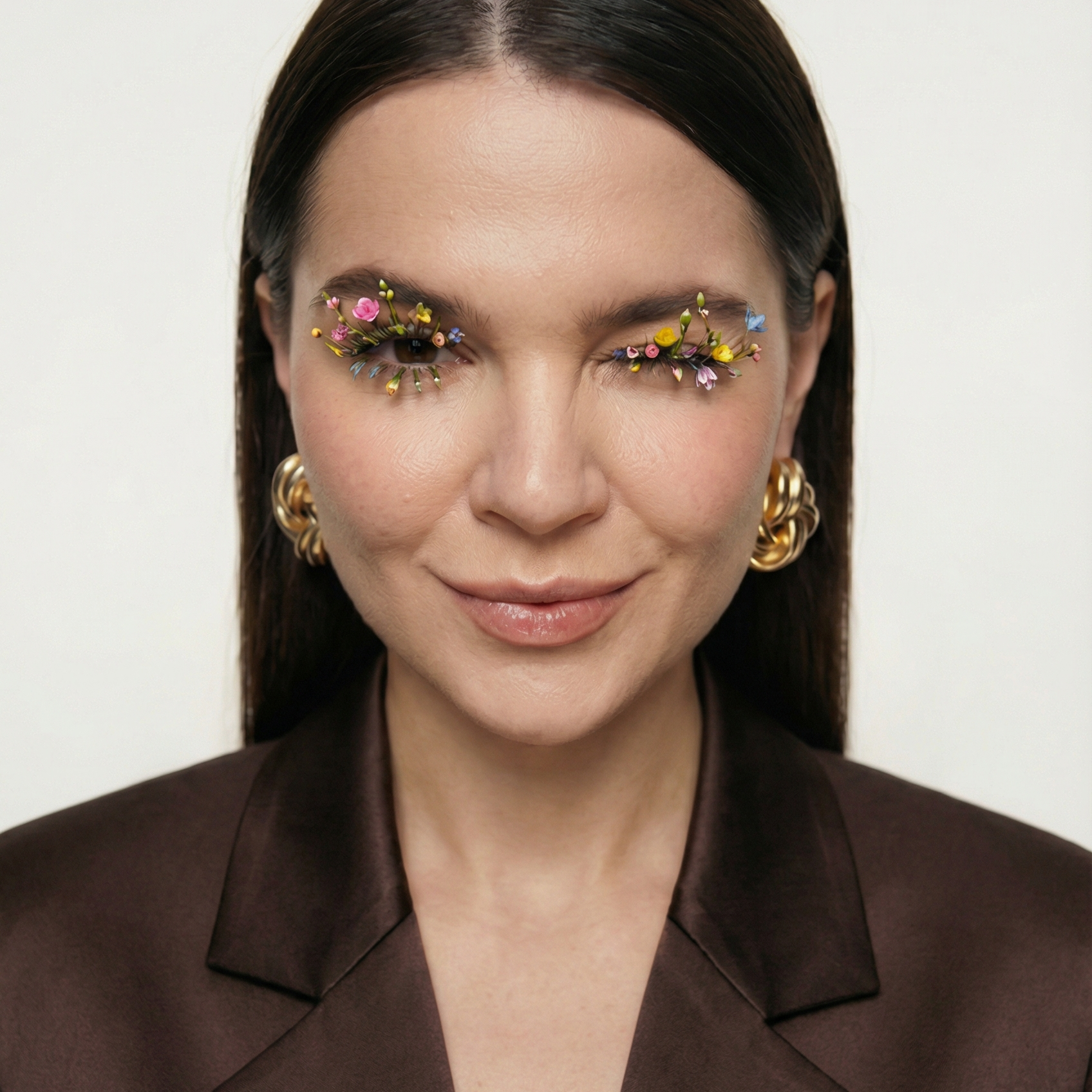 Ангелина Овсянникова | Гиперреалистичные ИИ-фотосессии для брендов