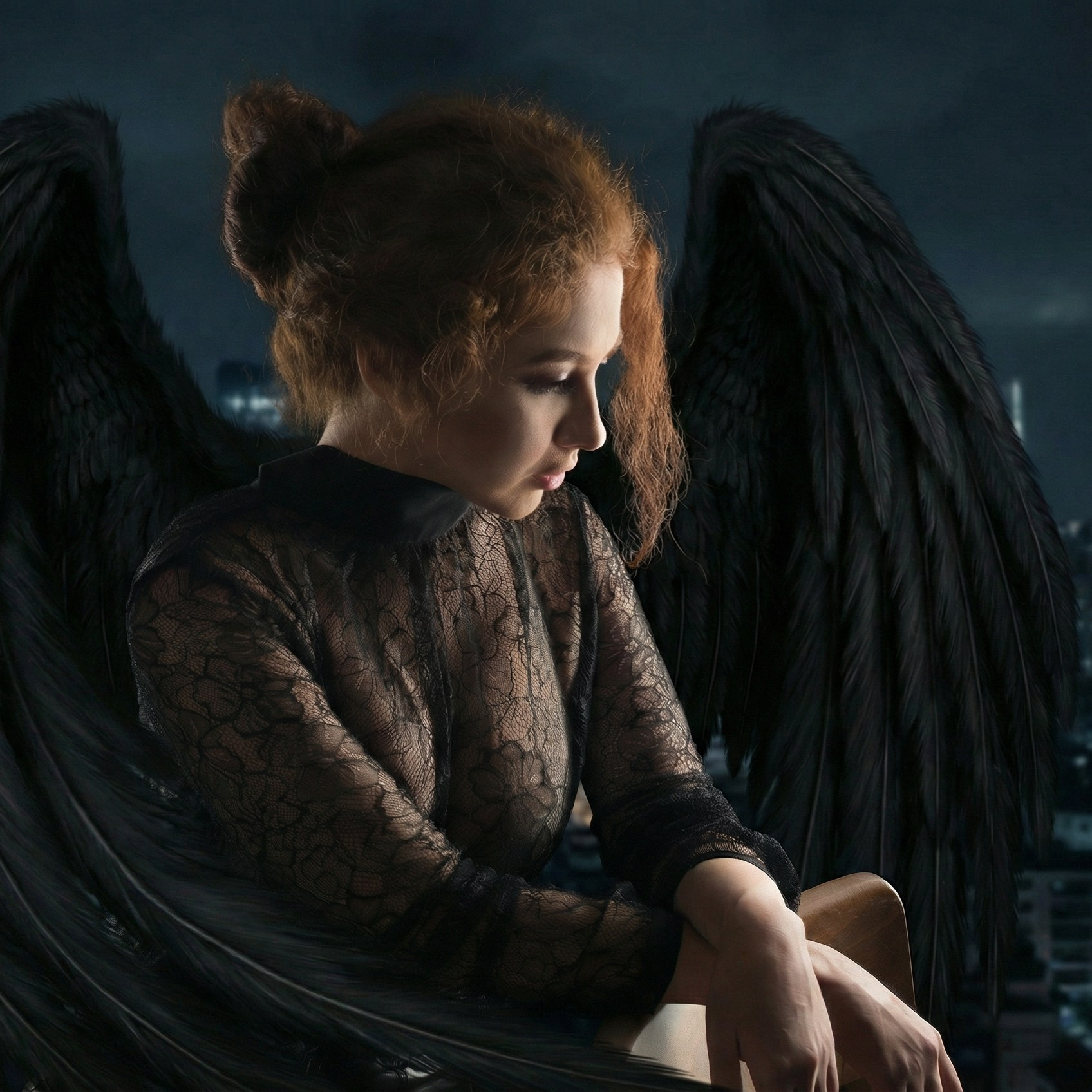 Два слова про ИИ в фотографии. Фотограф Алексей Школдин. Новосибирск