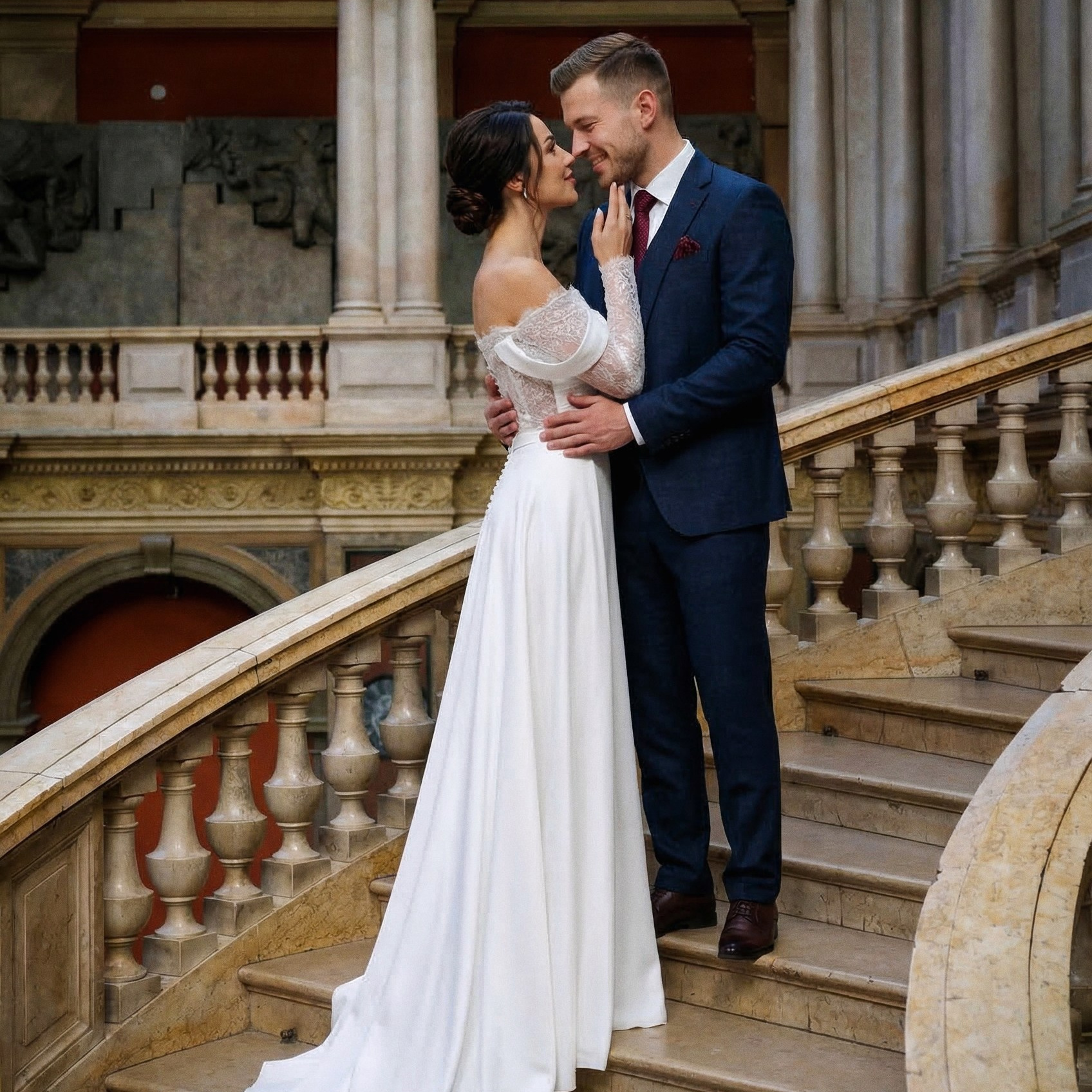 Свадебнный фотограф в Гатчине