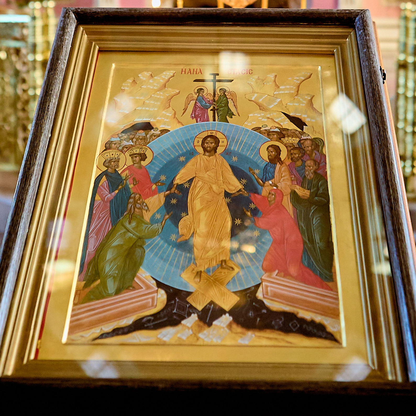 Фотограф венчания и крещения в Дзержинске Николай Голованов