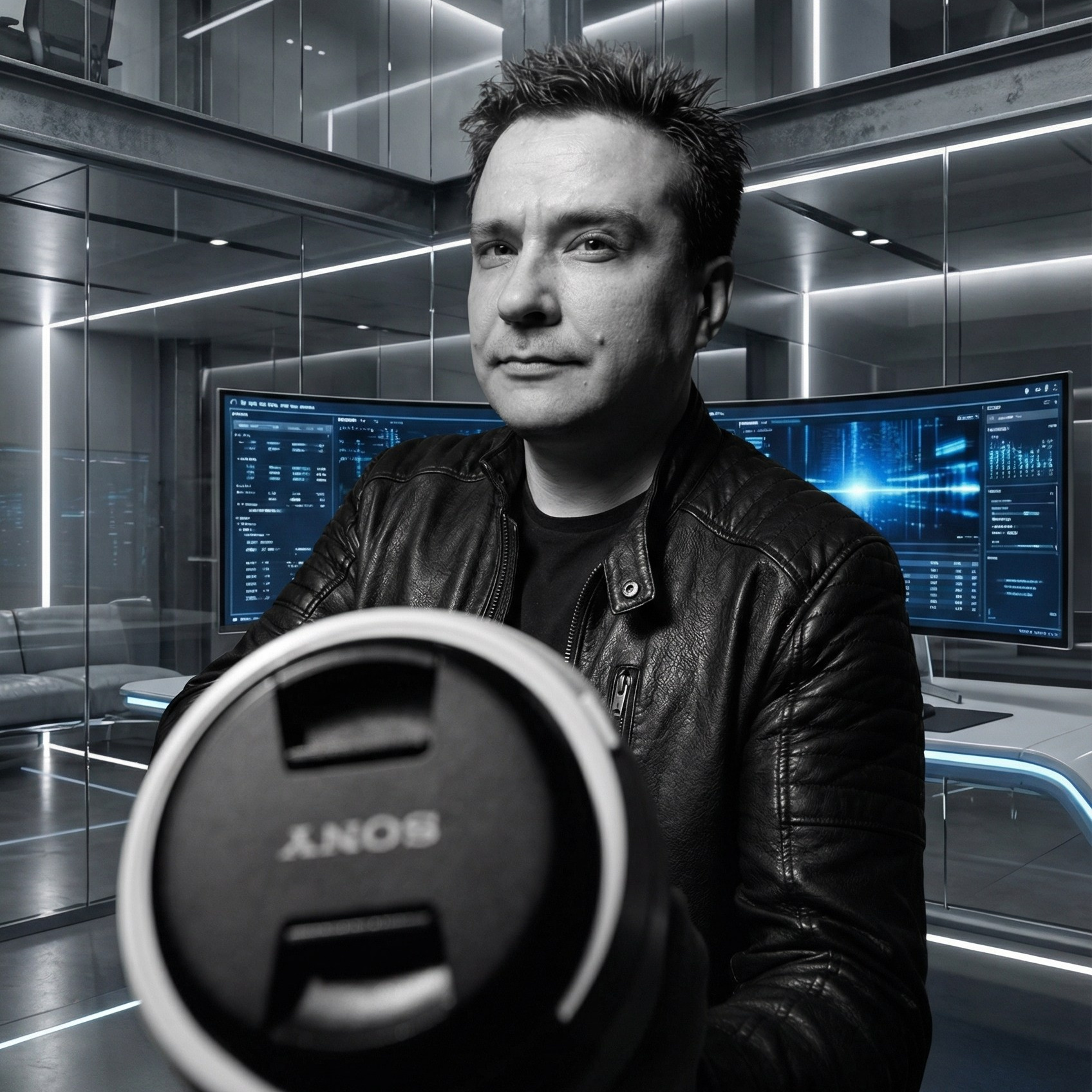 Бизнес- портрет. Профессиональное решение для частных лиц и бизнеса