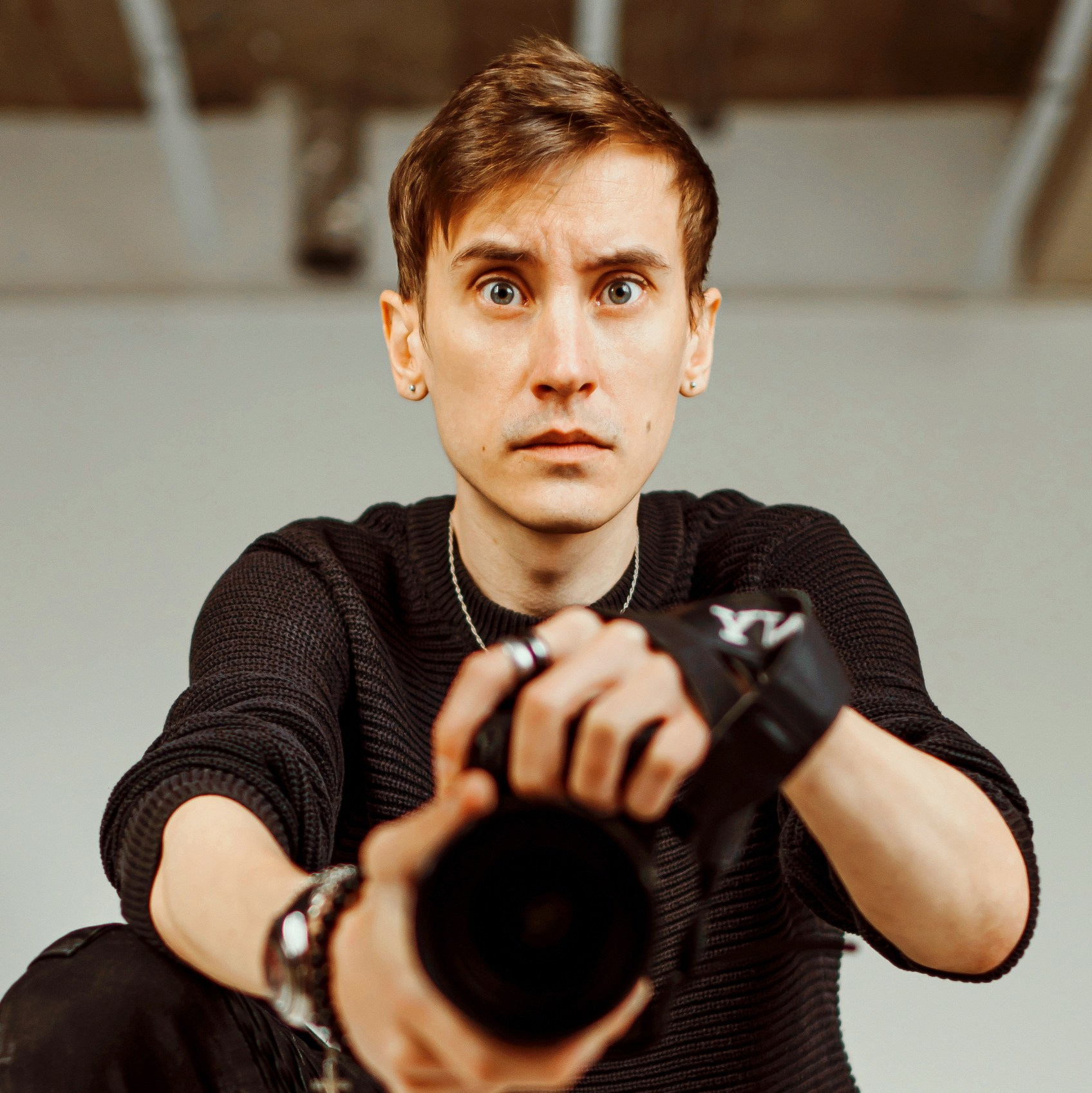 Max. Индивидуальное обучение фотографии