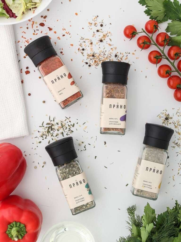 приправы