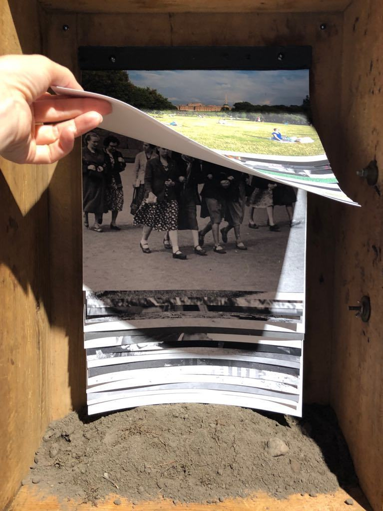 Память места. Фотограф Ольга Кардашова