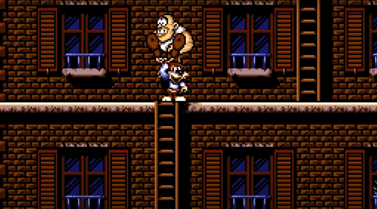 № 115 Titus the Fox: To Marrakech and Back (1992) & № 116 Lagaf' Les Aventures de Moktar, Vol. 1: La Zoubida (1991) — спелись. Wordlessly