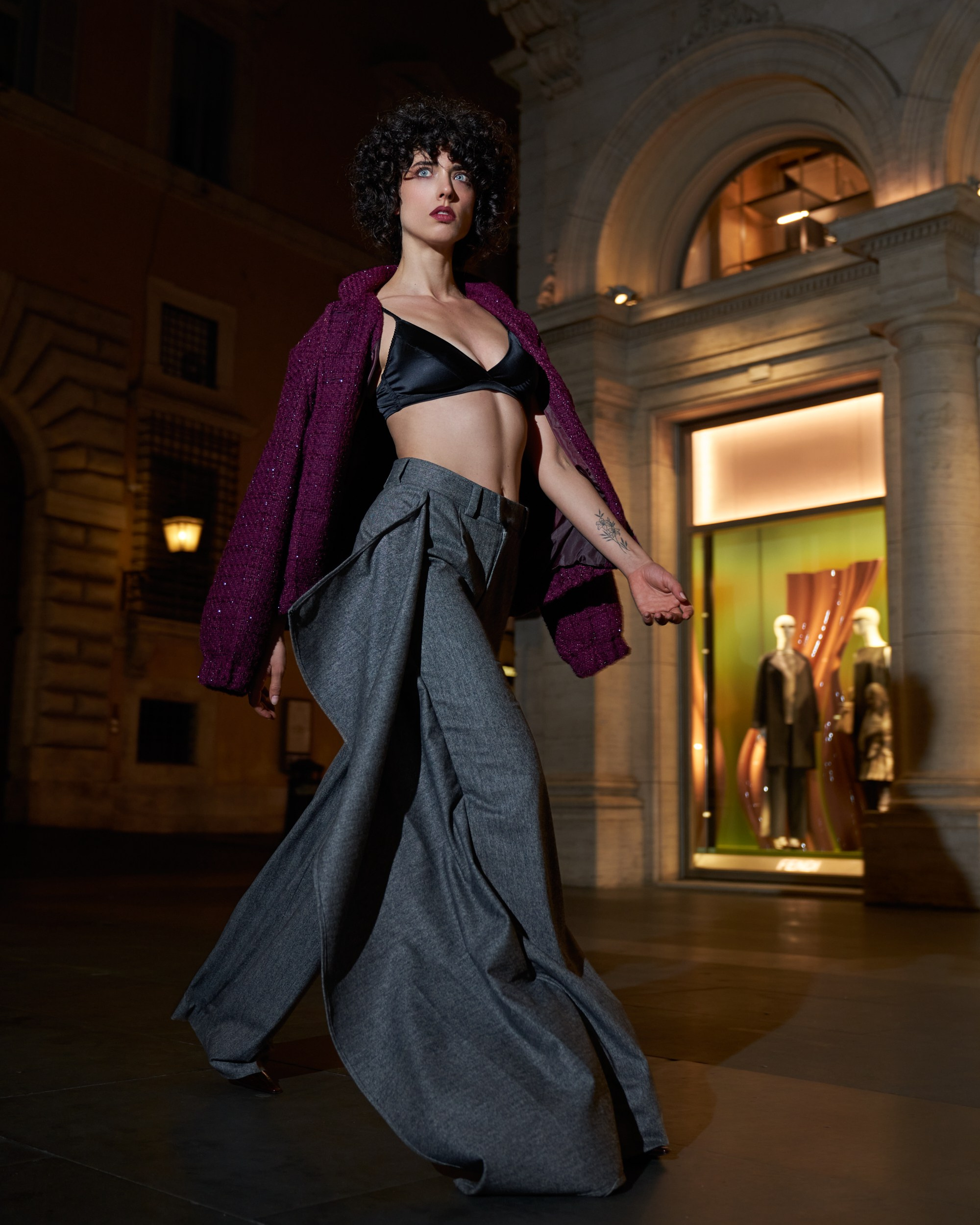 Fashion Photographer in Milan