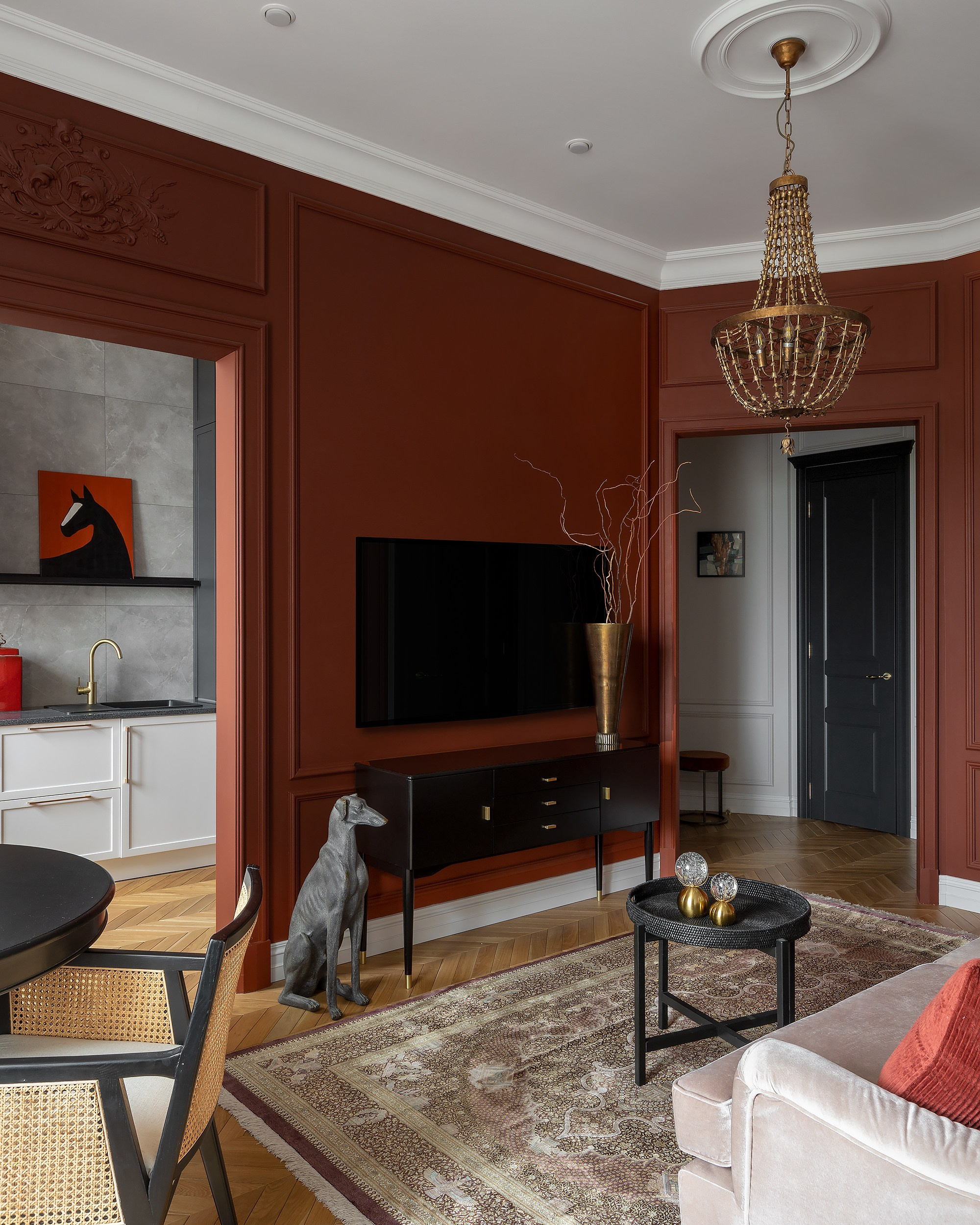 Публикации. Интерьерный фотограф Георгий Трушкин Казань Москва Россия