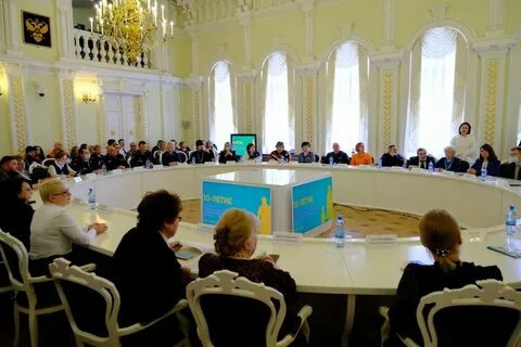 Во Владимире отметили 10-летие института Уполномоченного по правам ребёнка. Фонд Мама