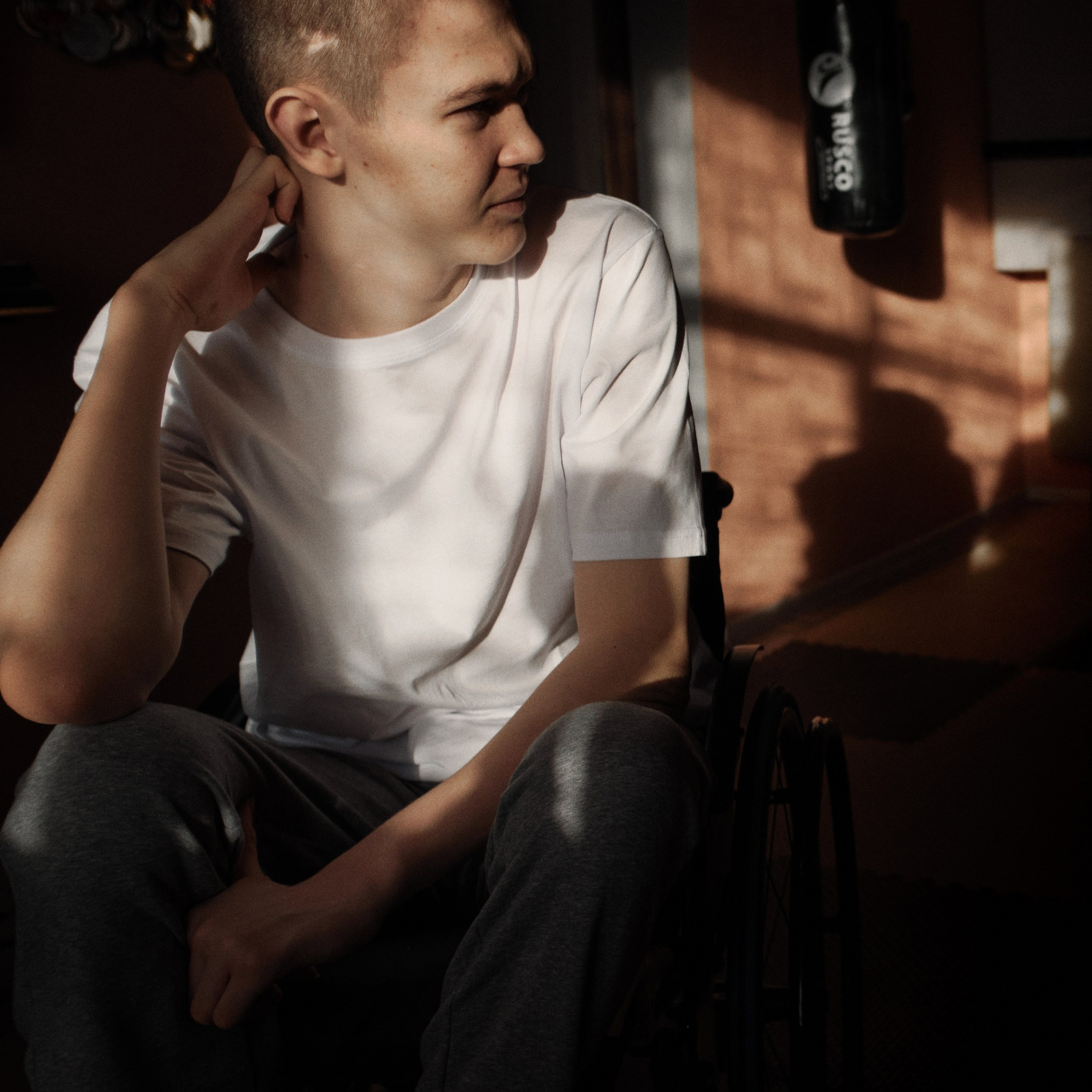 Условия. Артём Кузнецов, фотограф, Новосибирск