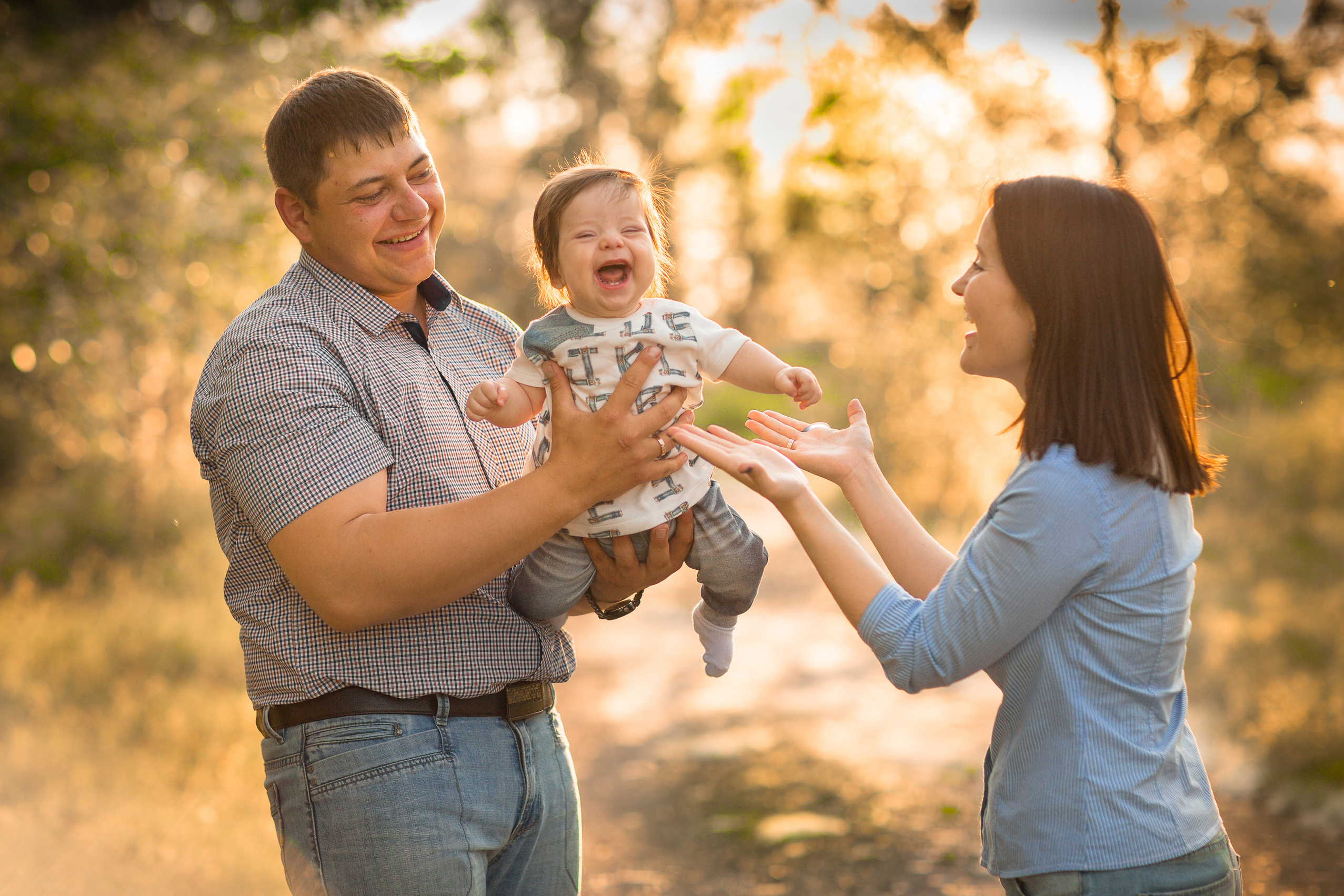Семейная. Ирина Соломатина фотограф Чита
