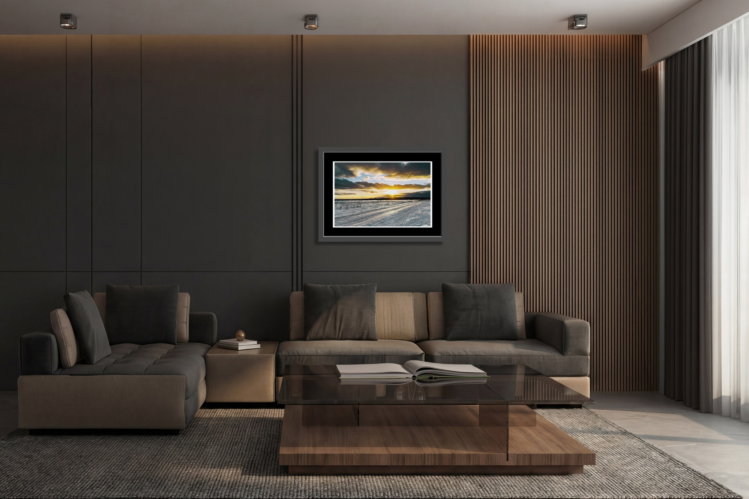 Фотографии для интерьера, Коллекционные фотокартины, Фролов Вячеслав