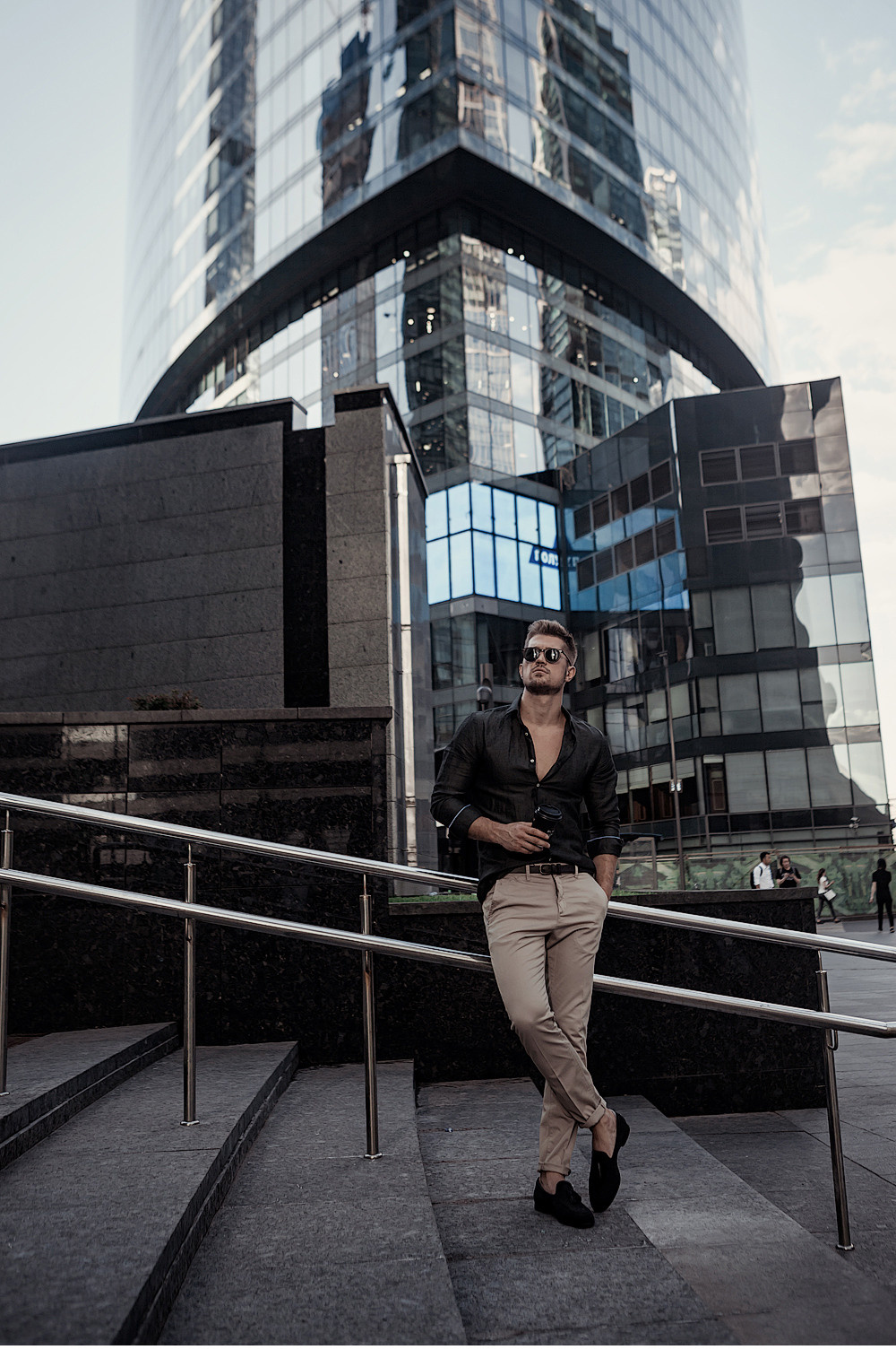 Бизнес портреты. Свободный стиль. Фотограф Таня Тощевикова