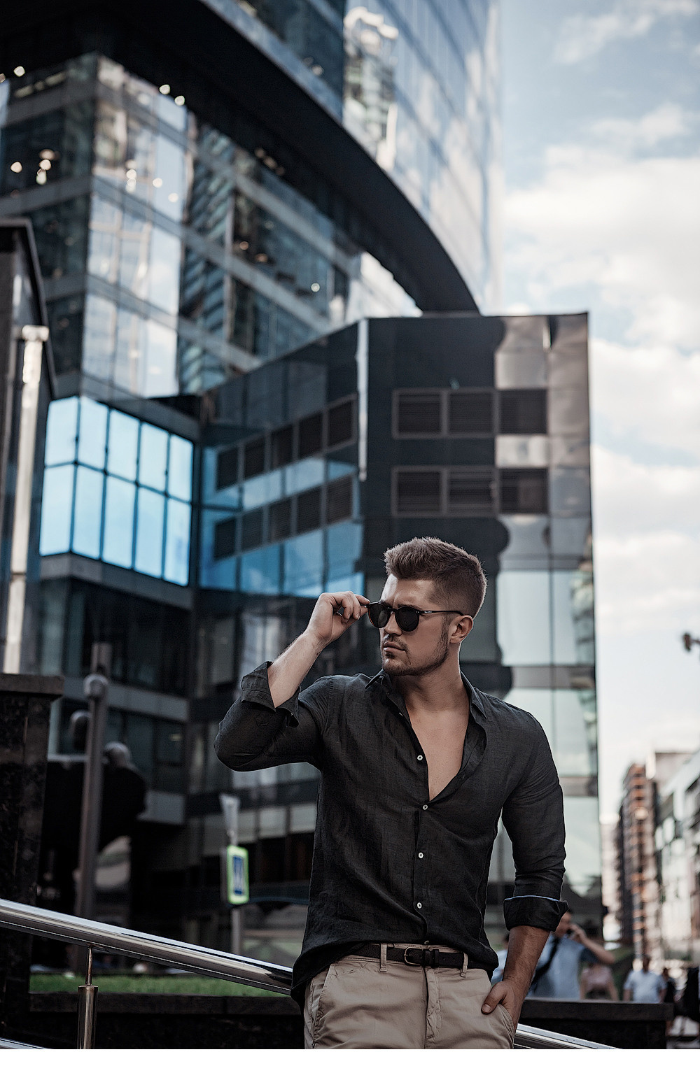 Бизнес портреты. Свободный стиль. Фотограф Таня Тощевикова