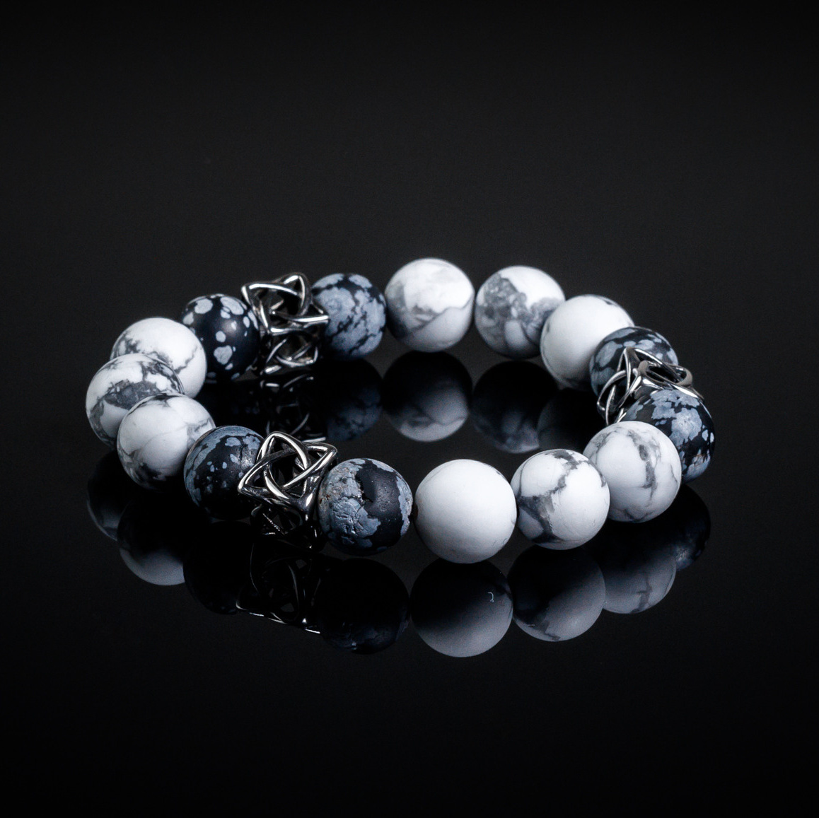 — из камней