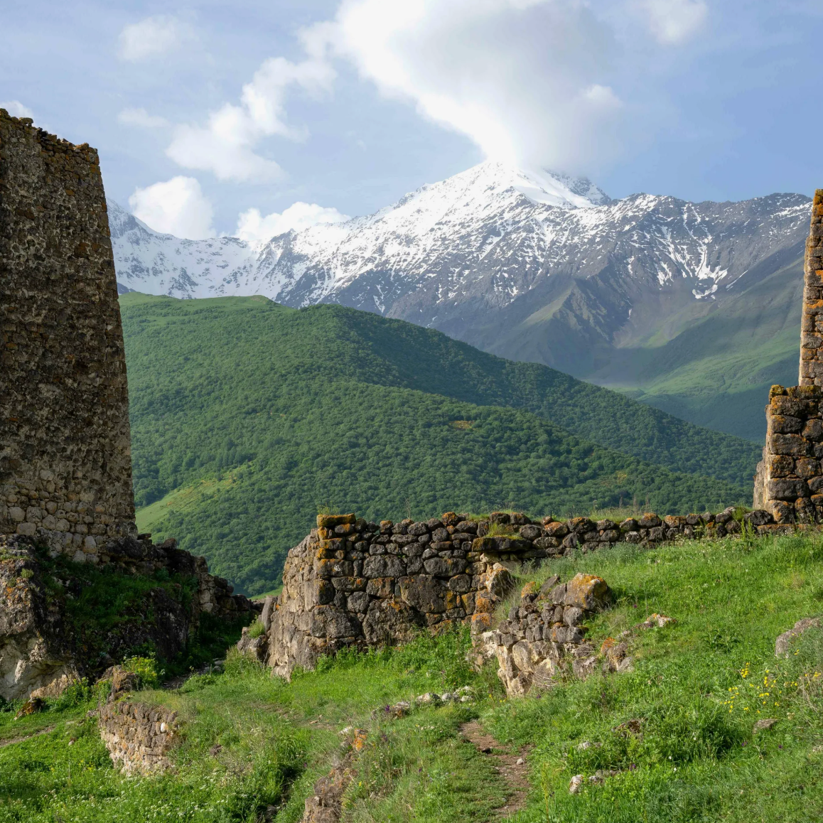 Северная Осетия. Семейный и детский фотограф в Москве