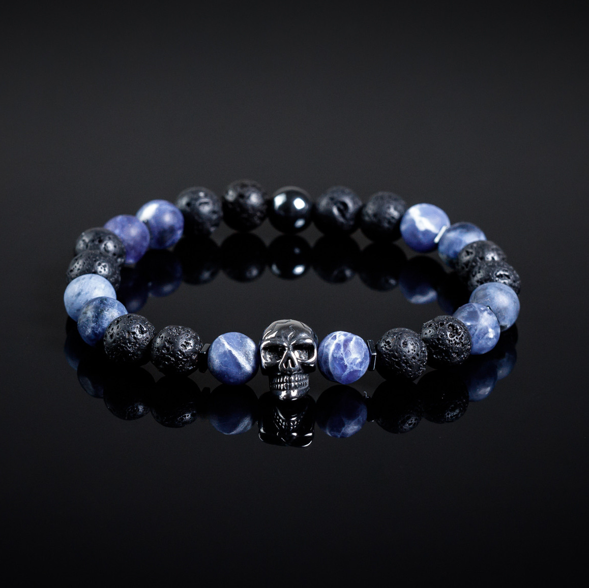 — из камней