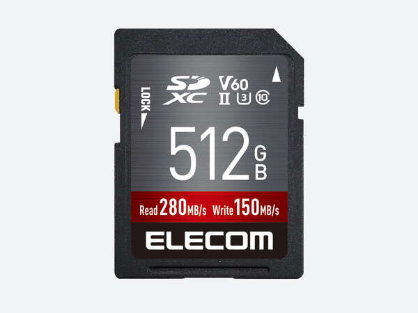 Elecom, карта памяти с «бесплатной услугой восстановления. Фотограф — видеограф в Москве Дмитрий Менделеев