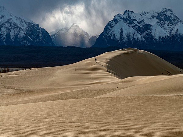 Фототур в Дагестан на январские каникулы
