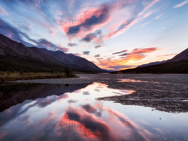 Фототур в Дагестан на январские каникулы