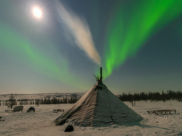 Фототур в Дагестан на январские каникулы