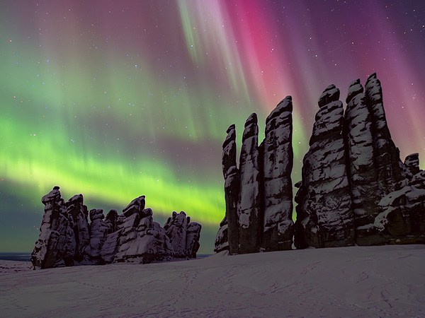 Фототур в Дагестан на январские каникулы