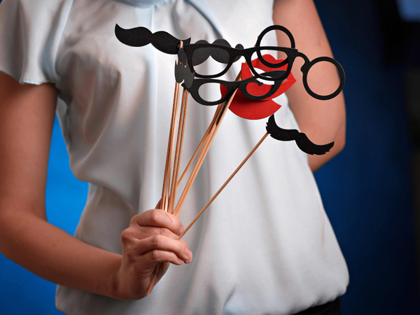 Свадебная фотозона. Студия праздничного декора