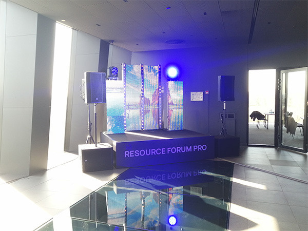 Проект — RESOURCE FORUM PRO 2023 в Сколково. Блог «Добрый выставочник» — полезные советы, инструкции и рекомендации