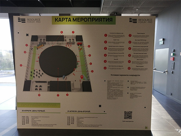 Проект — RESOURCE FORUM PRO 2023 в Сколково. Блог «Добрый выставочник» — полезные советы, инструкции и рекомендации