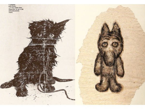 Откуда пришел серенький волчок Юрия Норштейна и Франчески Ярбусовой. Живописец по фарфору в Санкт-Петербурге Писаревская Екатерина