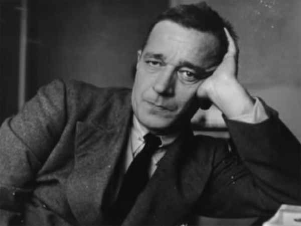 Фотографы, изменившие мир: Уокер Эванс. Фотограф Антон Швец — Монохромная реальность