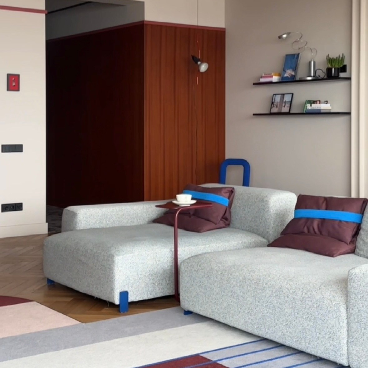 Профессиональная видеосъемка интерьеров в Самаре. Интерьерный фотограф Дима Птицын и стилист Дарья Копылова