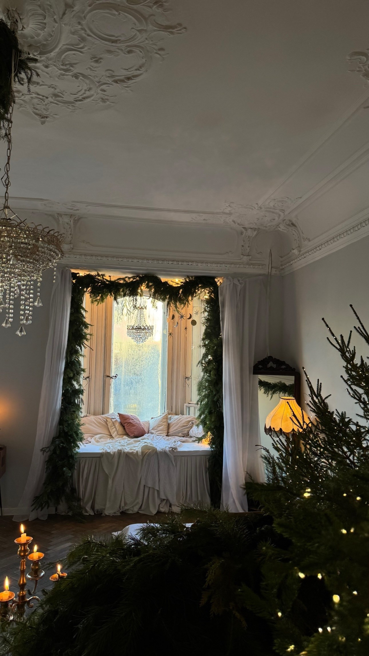 Новый год. Дьяконова Валерия семейный и детский фотограф в Санкт-Петербурге