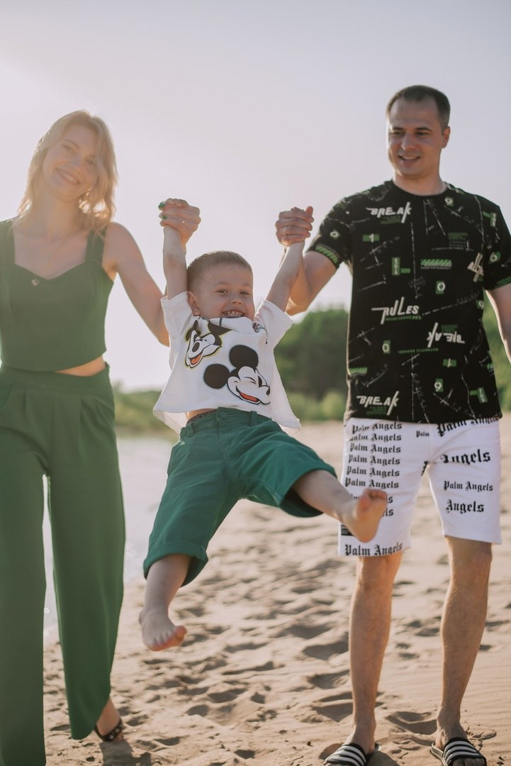 Примеры семейной фотосессии | Фотограф Корнеева Оля